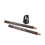 CoverGirl Brow & Eye Makers Brow Shaper & Eyeliner, Midnight Brown 505