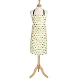 Rushbrookes Adult PVC Apron, Multicoloured Spots