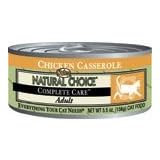 Nutro Natural Choice Chicken Casserole Cat Food by Nutro