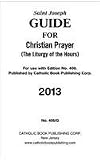 Saint Joseph Guide for Christian Prayer: The Liturgy of the Hours
