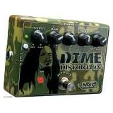 MXR Dime Distortion Pedal