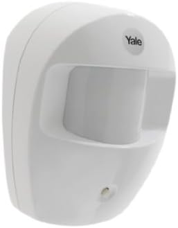 Yale Security Easy Fit Pet Friendly PIR Detector Pack of 3