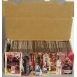 Collector's Box of 500 All-Different NBA Cards