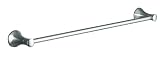 KOHLER K-13432-BN Coralais 30-Inch Towel Bar, Vibrant Brushed Nickel