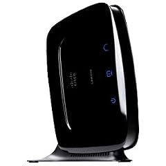 Linksys PLE300-EU Powerline AV Netzwerkadapter (Integrierter Ethernet-Switch, HomePlug 1.0 mit Turbotechnologie bis zu 200 Mbps)