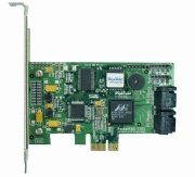 HighPoint RocketRAID 2300 SATA2 RAID 4-Channel Controller, Retail