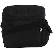 Especially for Baby Bottle Cooler Bag with Eva Piping - Black