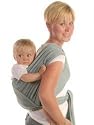 Moby Wrap Baby Carrier-Moss