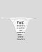 White Thong with The believer is happy, the doubter wise. - Greek Proverb