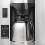 Brew Express The Brew Express Built-in Coffee Maker - BE112
