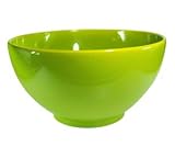 Produkt-Bild: Waechtersbach Freestyle Uni Kiwi - farbige Keramik- Sch&uuml;ssel, Obstschale &Oslash; 23cm