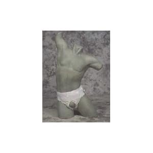 Sportaid Hernia Truss Double