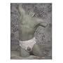 "Sportaid, Hernia Truss Double, White, Measure Waist 35 Inches-41 Inches for Men, Medium - 1 ea"