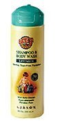 Baby Shampoo and Body 8 Ounces
