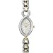 Timex Women's Classic Elixir Two-Tone Bracelet Dress Watch #T2M734
