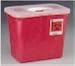 Sharps Container 2 Gallon Red