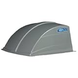 Camco- RV ROOF VENT COVER SILVER