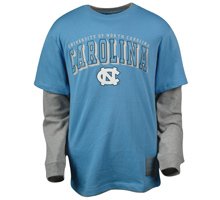 Buy UNC Double Layer Tee by Star Struck