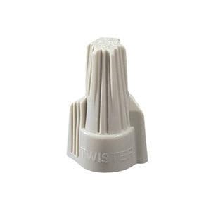 Ideal 30-341 Twister 341 Wire Connector, Tan (Box of 100) by 