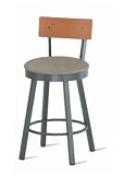 Lauren 34"""" Barstool by Amisco