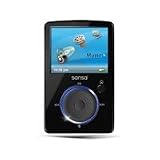 SanDisk Sansa Fuze 4 GB MP3 Player (Black)