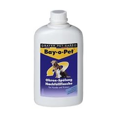 Bay O Pet Ohrreiniger, 250 ml