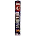 Zebco 33 Flatboard Fishing Combo with Tackle Box and Tackle