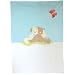 Noukies Tifoo Velour Cover 100 x 140cm (BB0720.09)