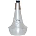 Aluminum Straight Tenor Trombone Mute Straight Mute