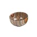Small Bowl - Multi-Colored Wood