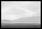 12 X 18 Stretched Canvas Poster Dust Storm over the Manzanar Relocation Camp