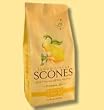 Sticky Fingers English Scone Mix Lemon Ginger 1 Lb
