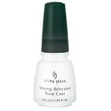  : China Glaze Strong Adhesion Base Coat .65 oz.