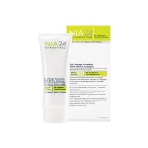 Nia24 Prevention 100% Mineral Sunscreen SPF 30