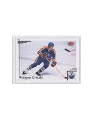 Collectibles: Wayne Gretzky Edmonton Oilers (Hockey Card) 2012-13 Fleer Retro #68 - Upper Deck