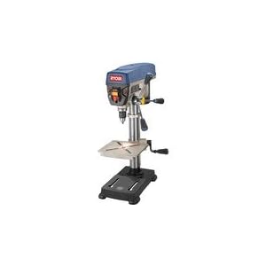 Ryobi Factory-Reconditioned 3 Amp, 10 Drill Press with Exactline Laser System by Ryobi