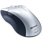 Microsoft Wireless Optical Mouse 5000- Dusk Blue