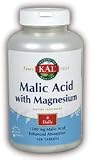 Kal Malic Acid with Magnesium ( 120 Tabs )