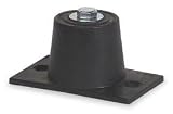 Mason 4C992 Isolator, Vibration