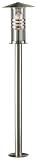 Philips Bright Pagoda Post Steel IP44