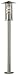 Kitchen & Housewares : Philips Bright Pagoda Post Steel IP44