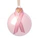 Pink Ribbon Ornament