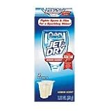 Finish Jet-Dry Rinse Agent - Solid Lemon Scent: 2 Count