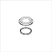 Delta RP23098PB Base with Gasket Brilliance Polished Brass