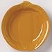 Pfaltzgraff Plymouth Cider Solid Color Collection Pumpkin Pie Baker