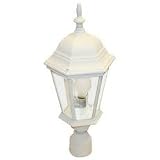 22-Inch Outdoor Post Light from Destination Lighting