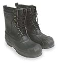 Industrial Grade 2RA48 Boot, Insulated, Black, Mens Size 13, Pr