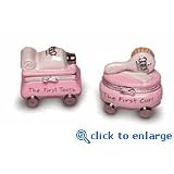 Mud Pie Baby Princess First Tooth and Curl... by Mud Pie Baby