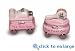 Baby : Mud Pie Baby Princess First Tooth and Curl Treasure Box Set