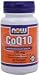 NOW COQ10 (Co-Enzyme Q10) 100 mg Softgels